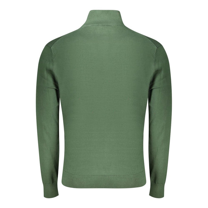 Timberland Green Cotton Men&