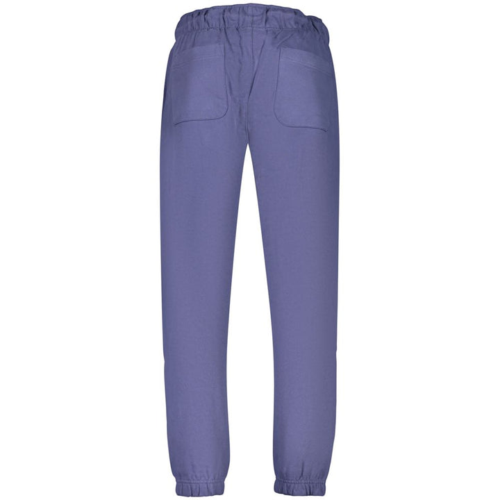 Timberland Blue Cotton Men&