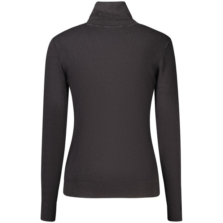 Guess Jeans Black Viscose Women&