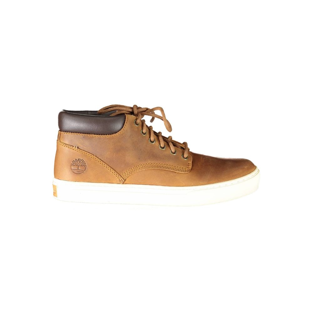Timberland Brown Synthetic Men&