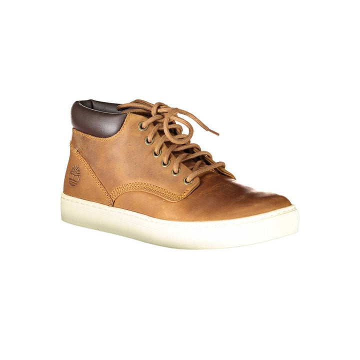 Timberland Brown Synthetic Men&