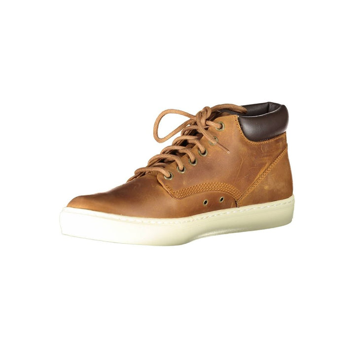 Timberland Brown Synthetic Men&