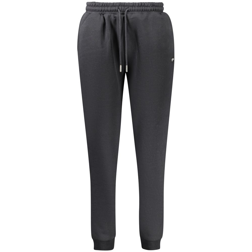 Norway 1963 Black Cotton Women&
