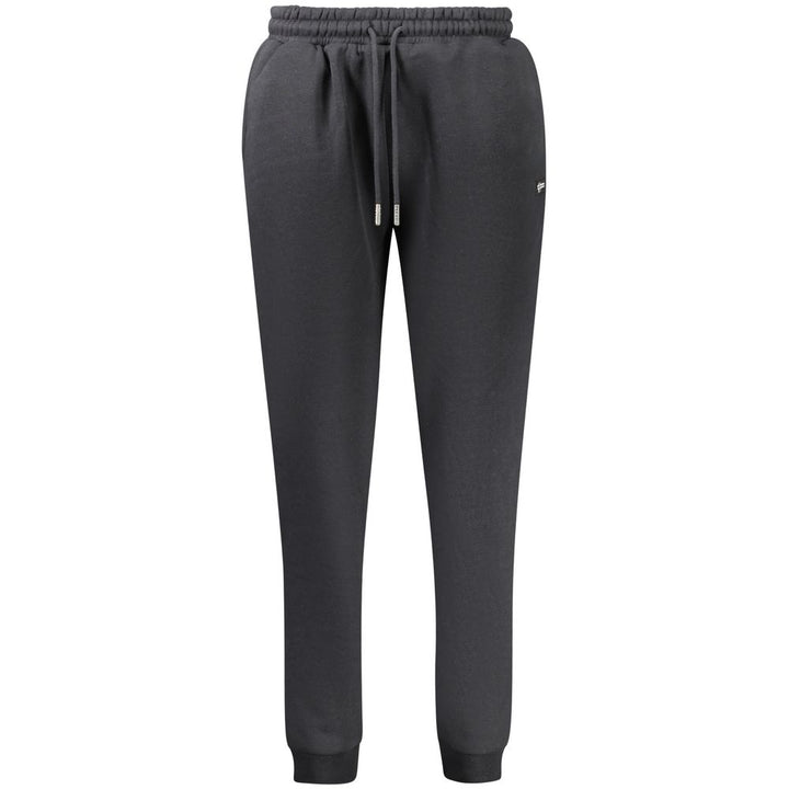 Norway 1963 Black Cotton Women&