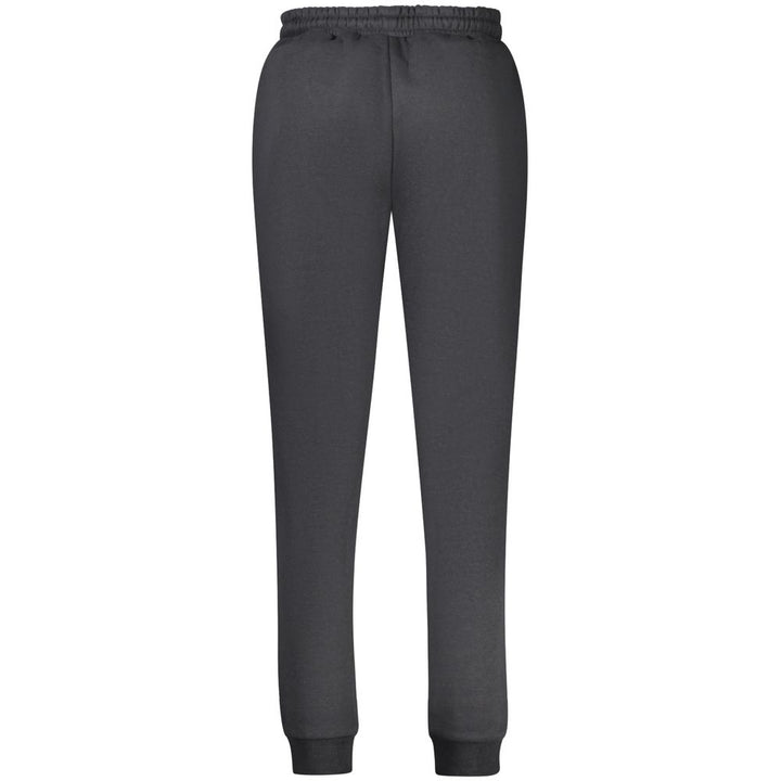 Norway 1963 Black Cotton Women&