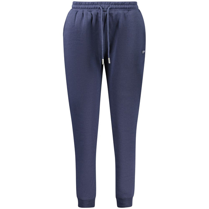 Norway 1963 Blue Cotton Women&