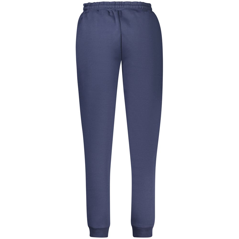 Norway 1963 Blue Cotton Women&