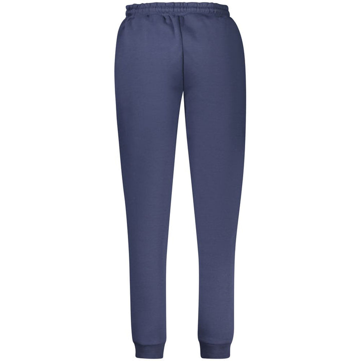 Norway 1963 Blue Cotton Women&