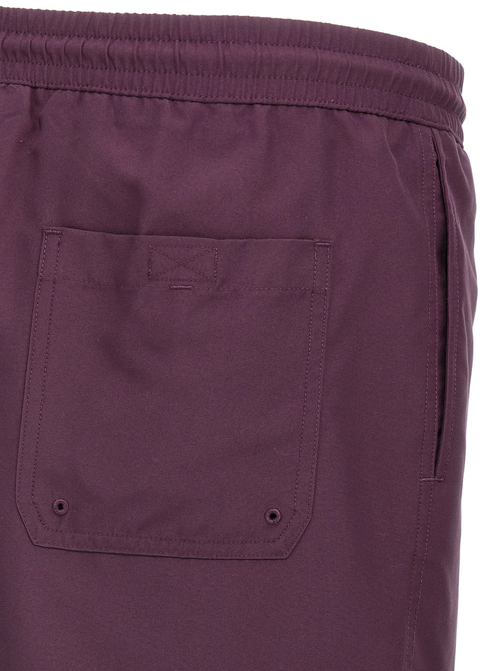 Carhartt Wip Purple Polyester Shorts