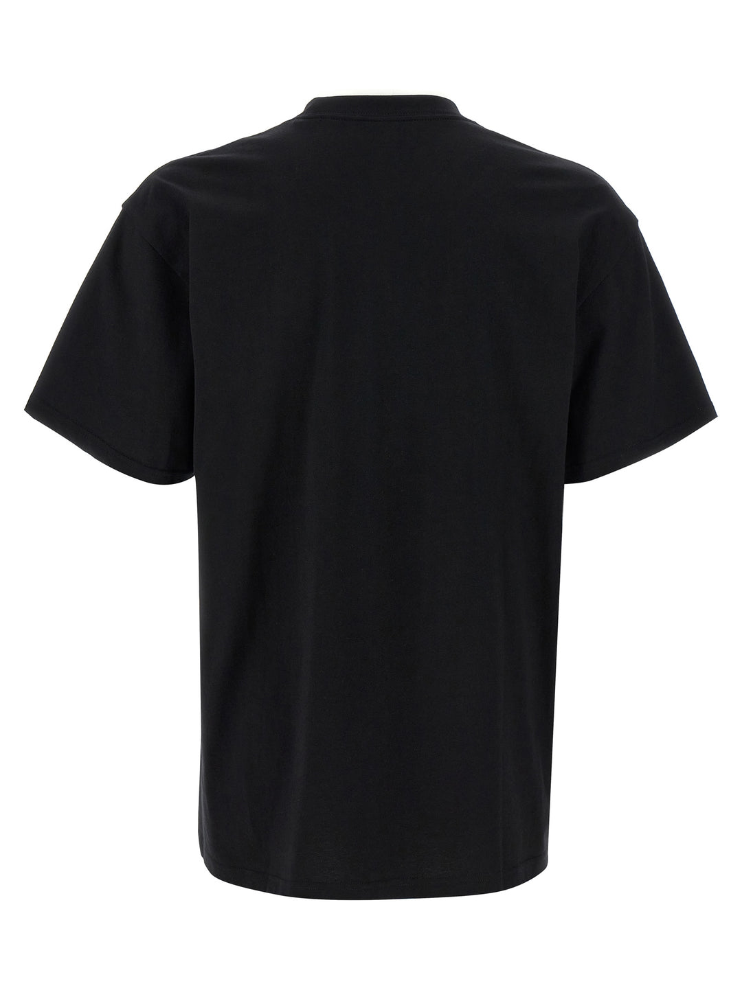 Carhartt Wip Black Organic Cotton T-Shirt