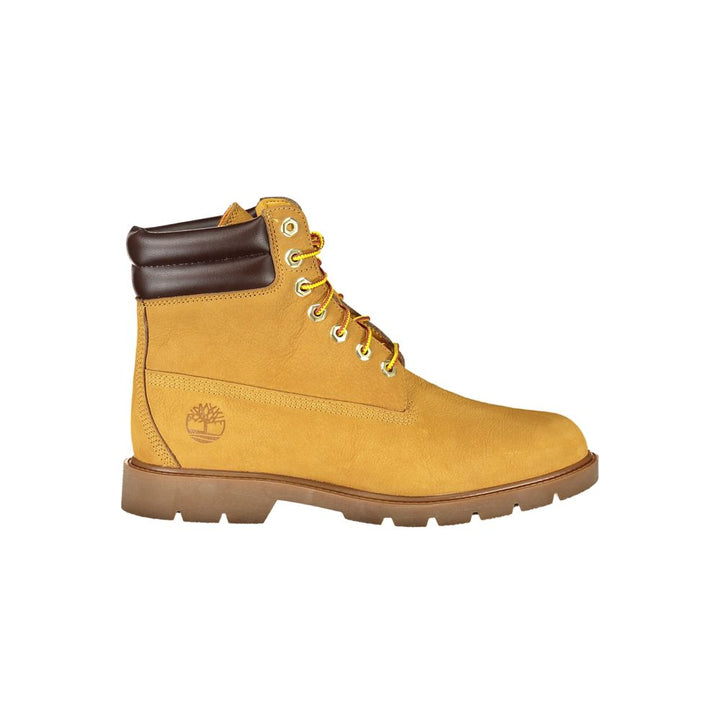 Timberland Beige Polyester Men&