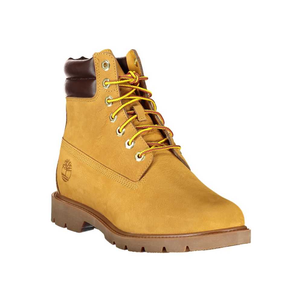 Timberland Beige Polyester Men&