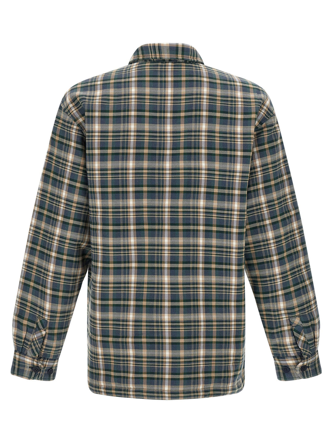 Carhartt Wip Multicolor Cotton Full-Length Jacket