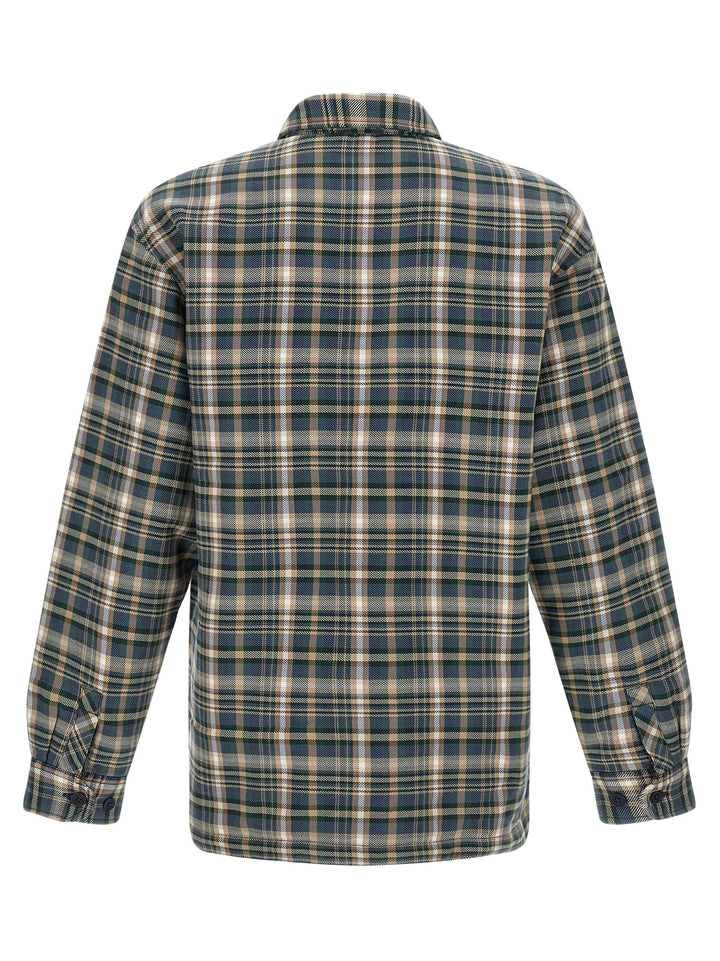 Carhartt Wip Multicolor Cotton Full-Length Jacket