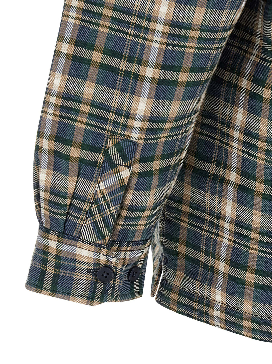 Carhartt Wip Multicolor Cotton Full-Length Jacket