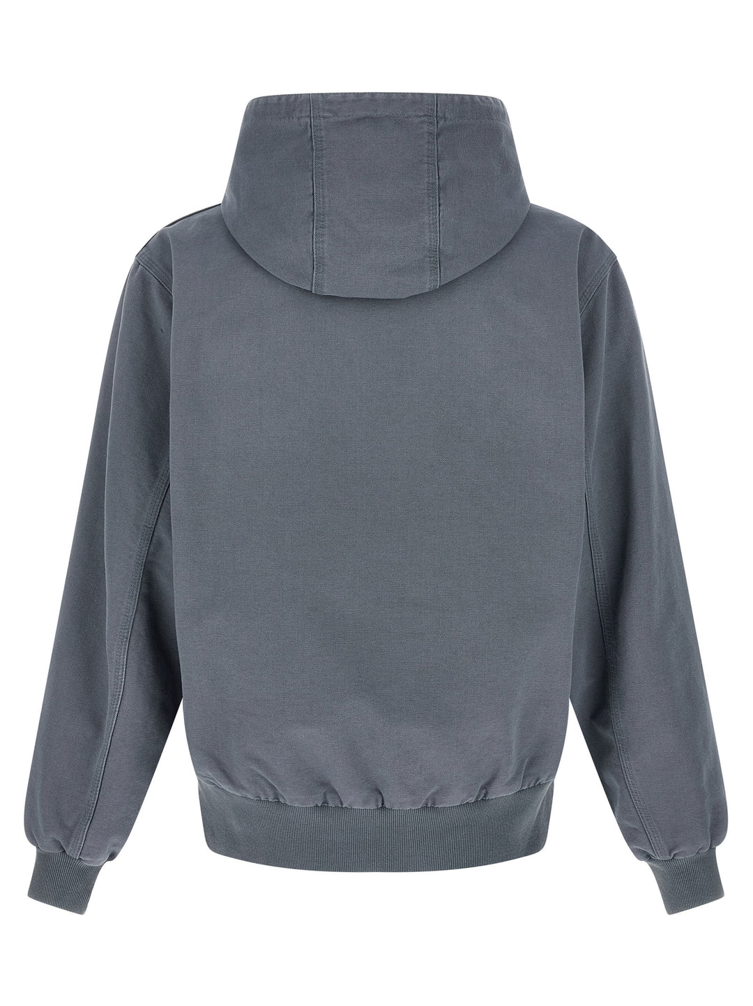 Carhartt Wip Blue Organic Cotton Bomber