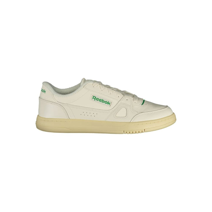 Reebok White Polyurethane Men&