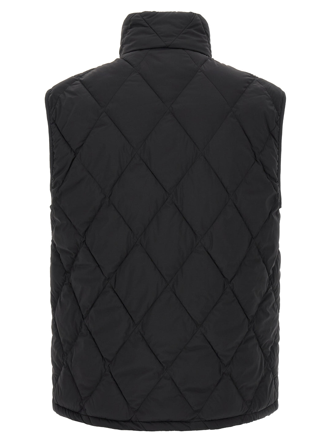 Burberry Black Polyamide Sleeveless Jacket