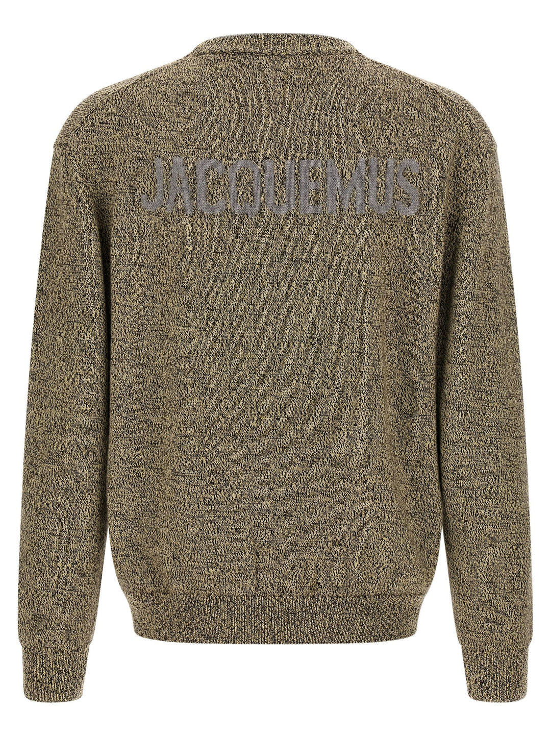 Jacquemus Multicolor Merino Wool Cardigan