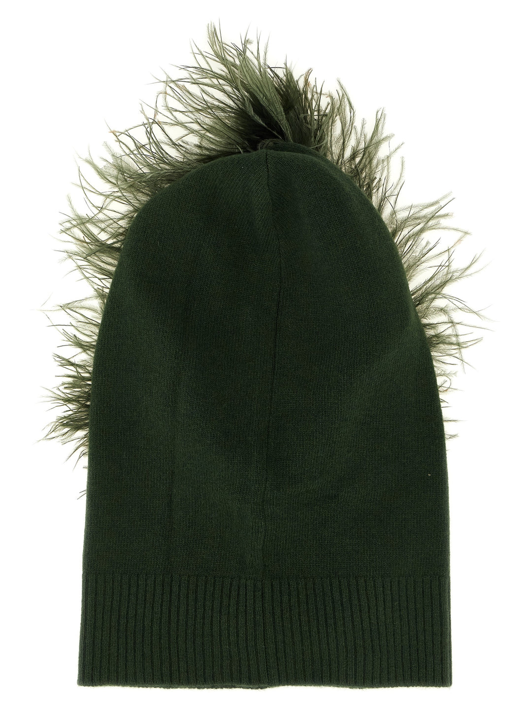 P.A.R.O.S.H. Bicolor Virgin Wool Cap (Baseball Hat)