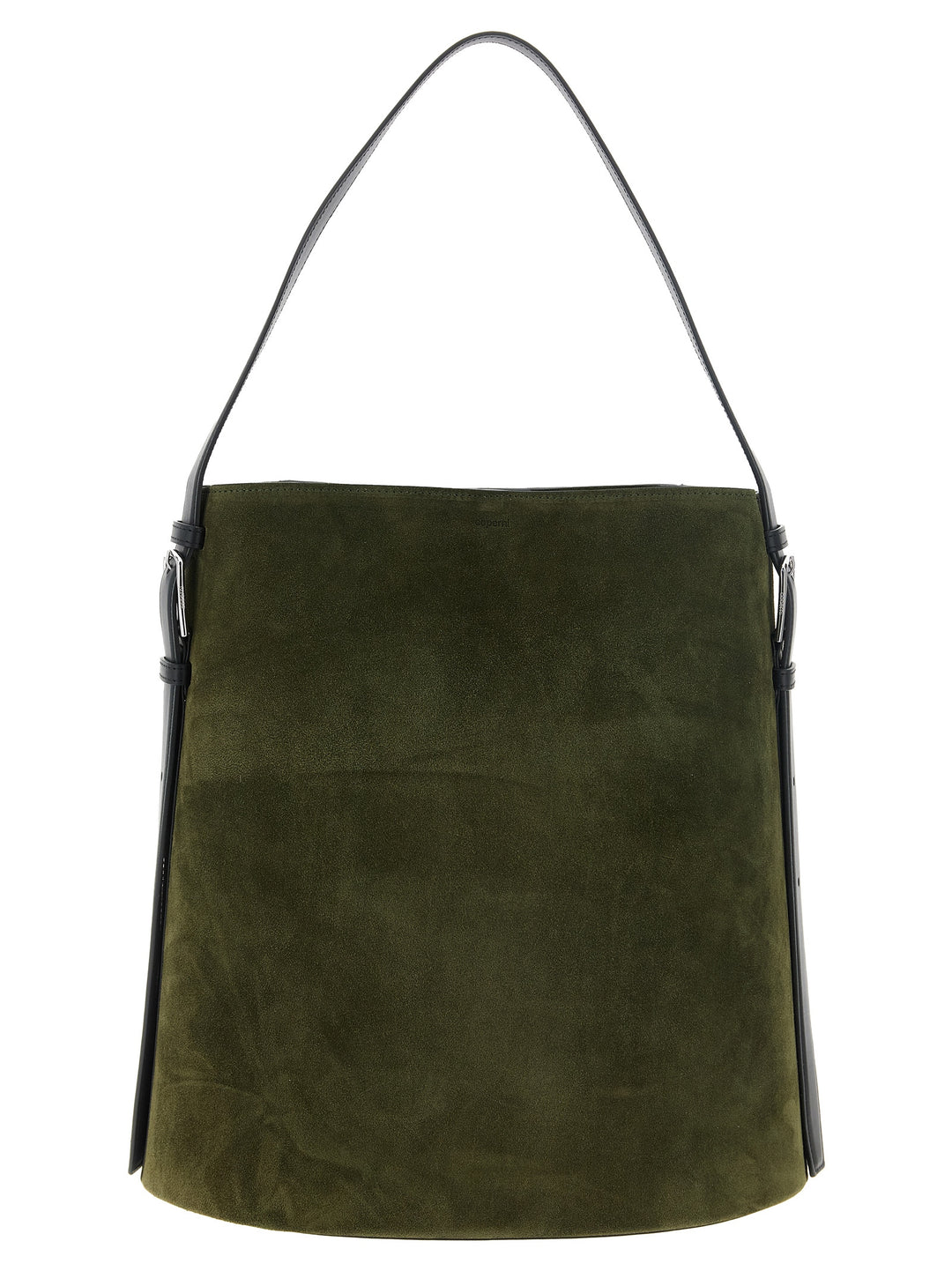 Coperni Bicolor Cowhide Tote Bag