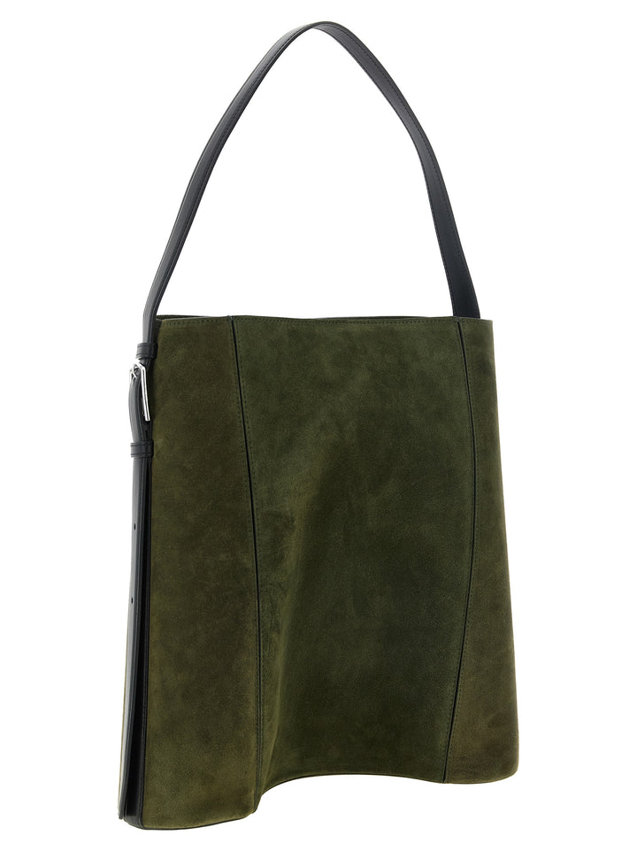 Coperni Bicolor Cowhide Tote Bag