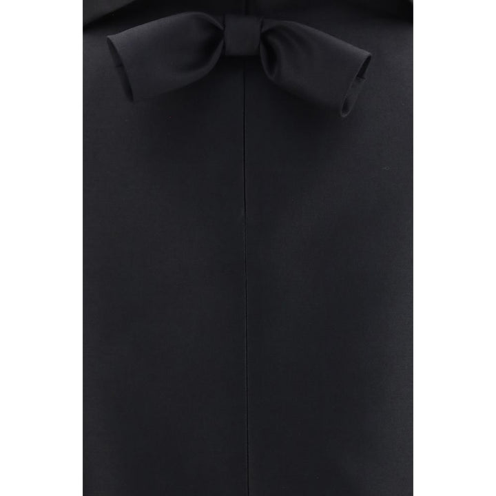 Balenciaga Black Wool Oves Aries Shirt