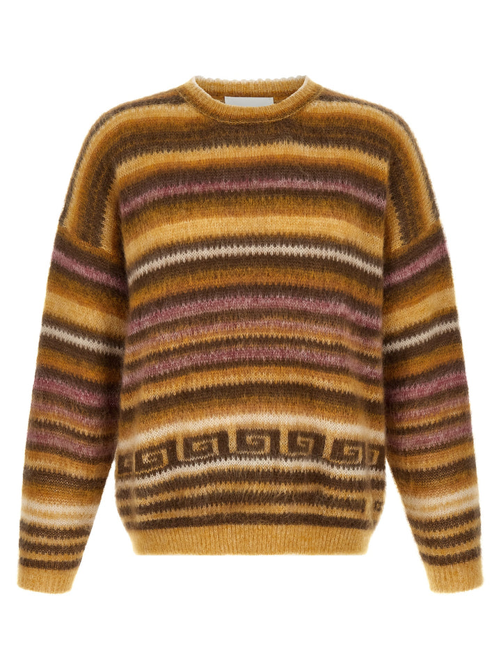 Isabel Marant Multicolor Virgin Wool Cardigan