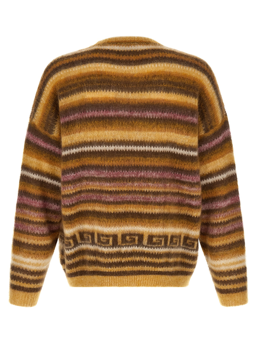 Isabel Marant Multicolor Virgin Wool Cardigan