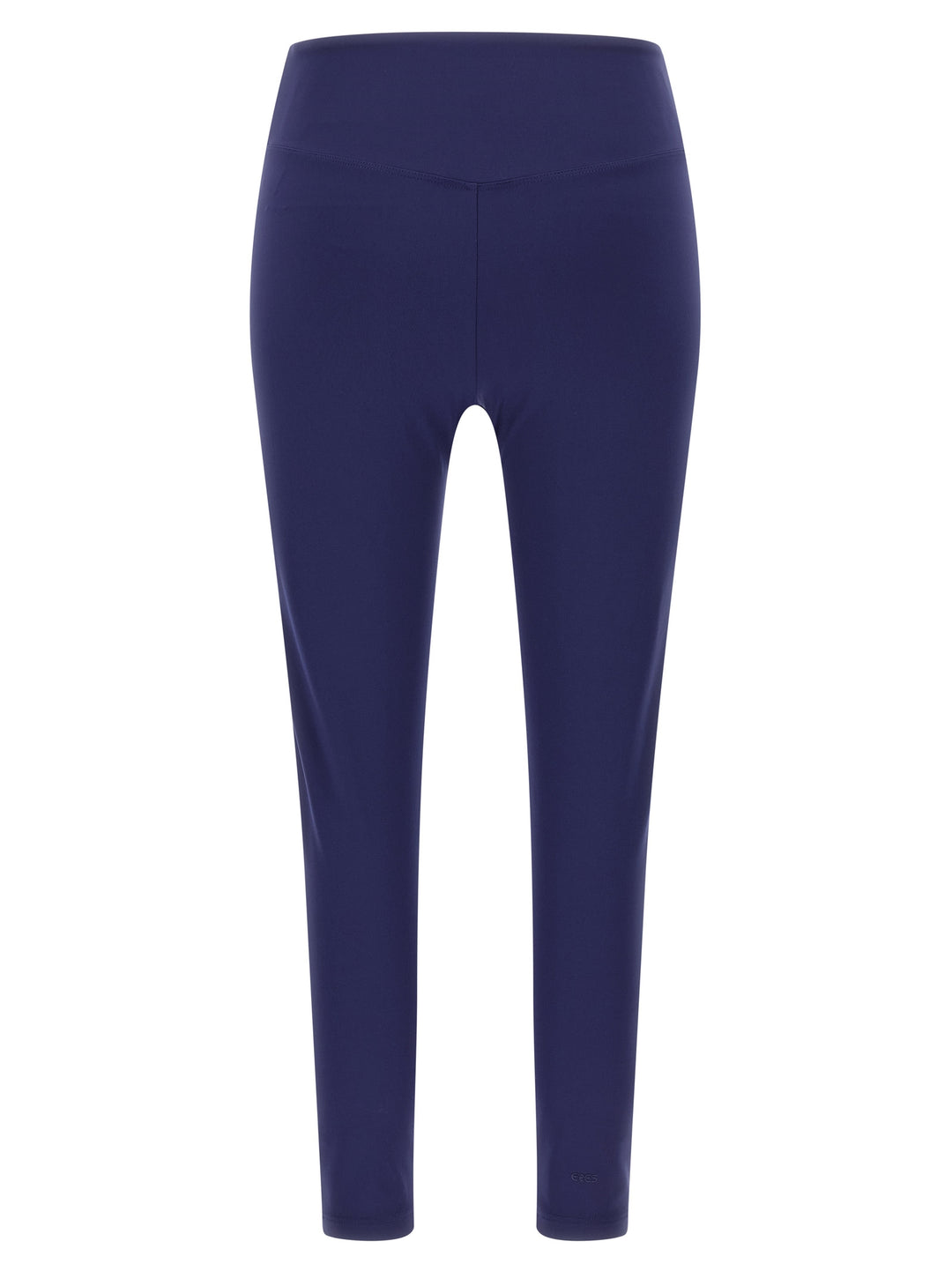 Eres Blue Polyamide Leggings