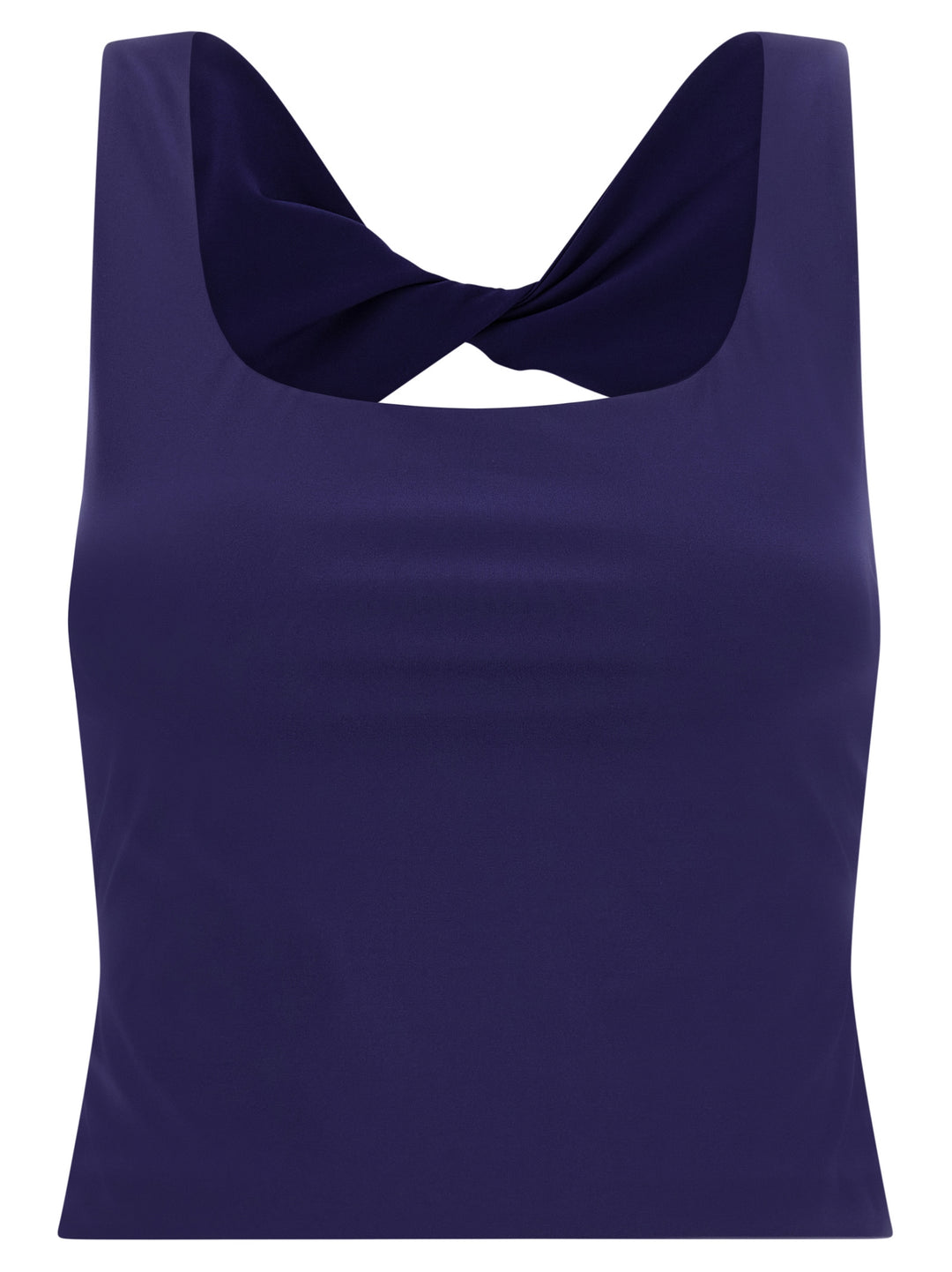 Eres Blue Polyamide Sport Bra