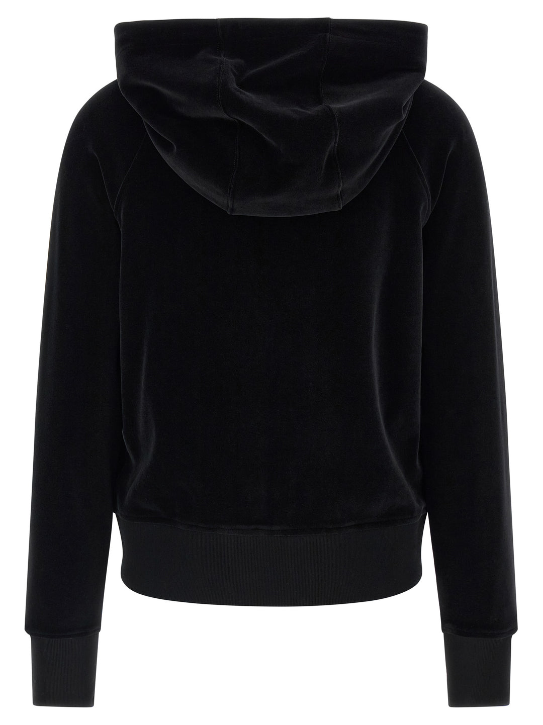 Burberry Black Cotton Sweatshirt