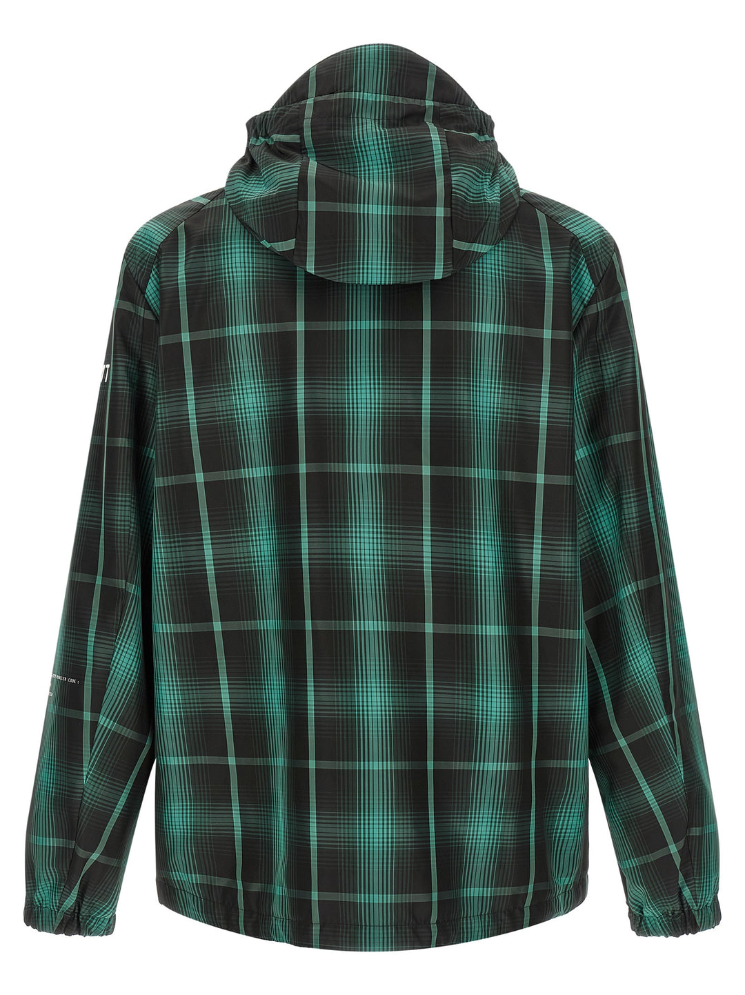 MONCLER GENIUS Bicolor Polyester Shell Jacket