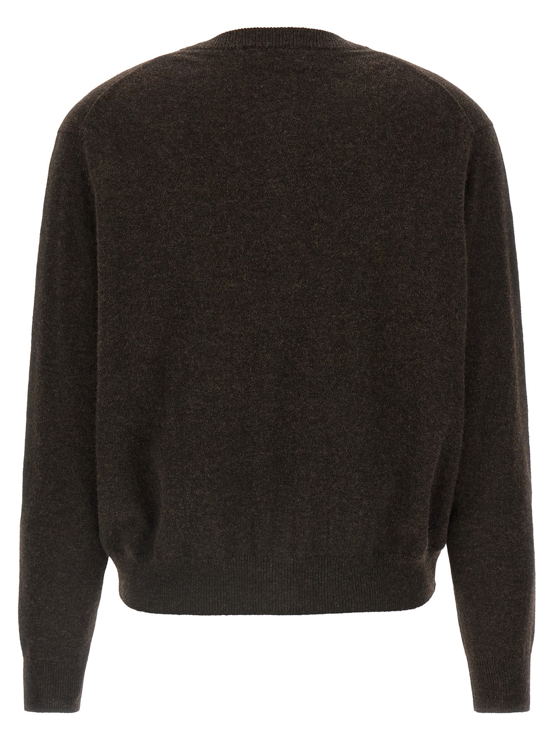 Yves Salomon Brown Cashmere Cardigan