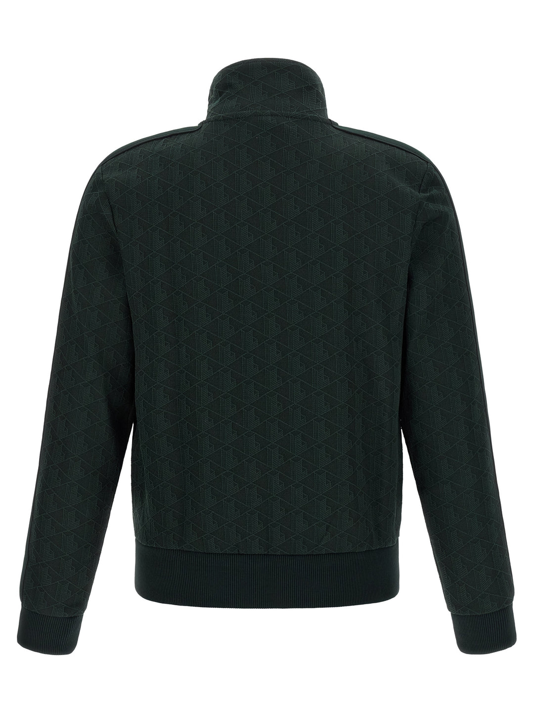 Lacoste Bicolor Polyester Sweatshirt