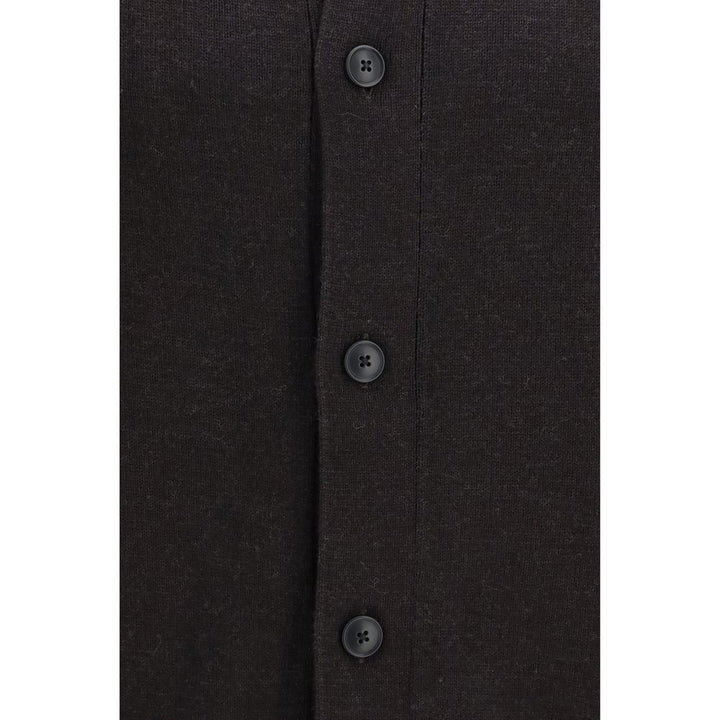 Sunflower Brown Wool Oves Aries Cardigan