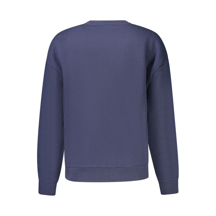 Norway 1963 Blue Cotton Women&