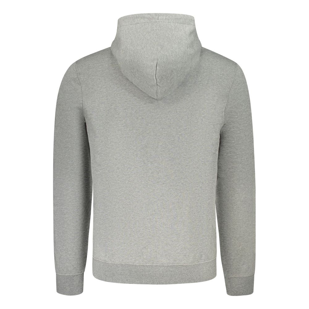 Calvin Klein Gray Cotton Men&
