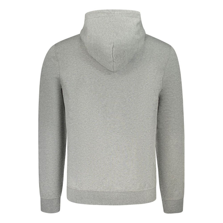 Calvin Klein Gray Cotton Men&