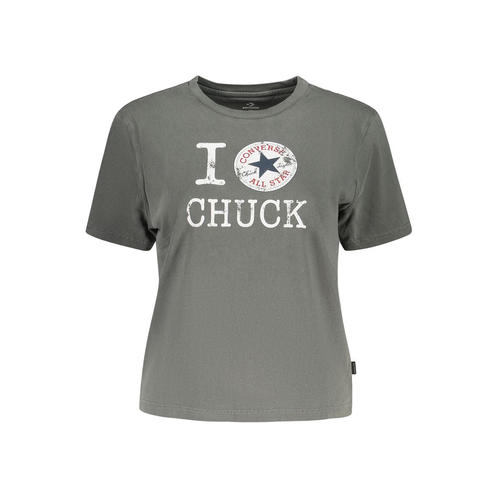 Converse Grey Cotton Women&