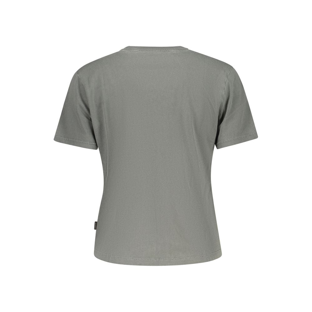 Converse Grey Cotton Women&