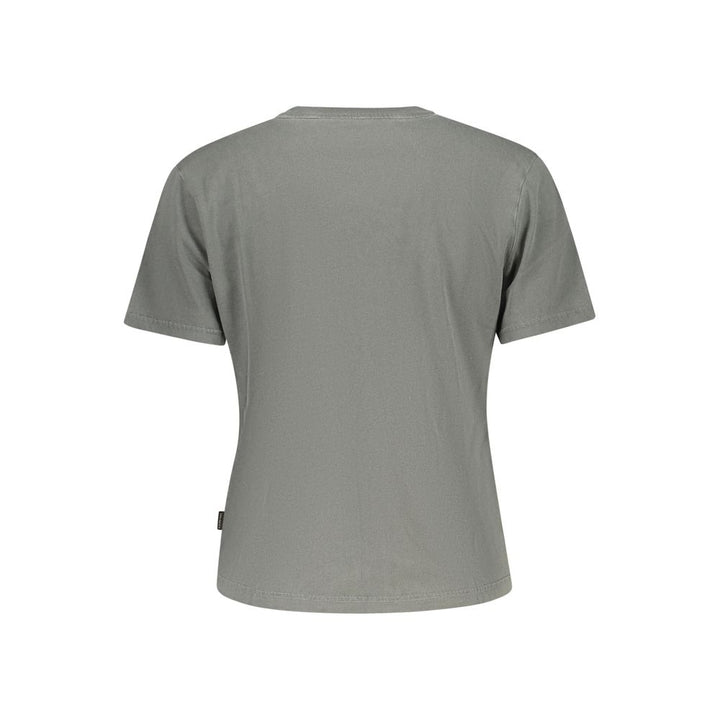 Converse Grey Cotton Women&