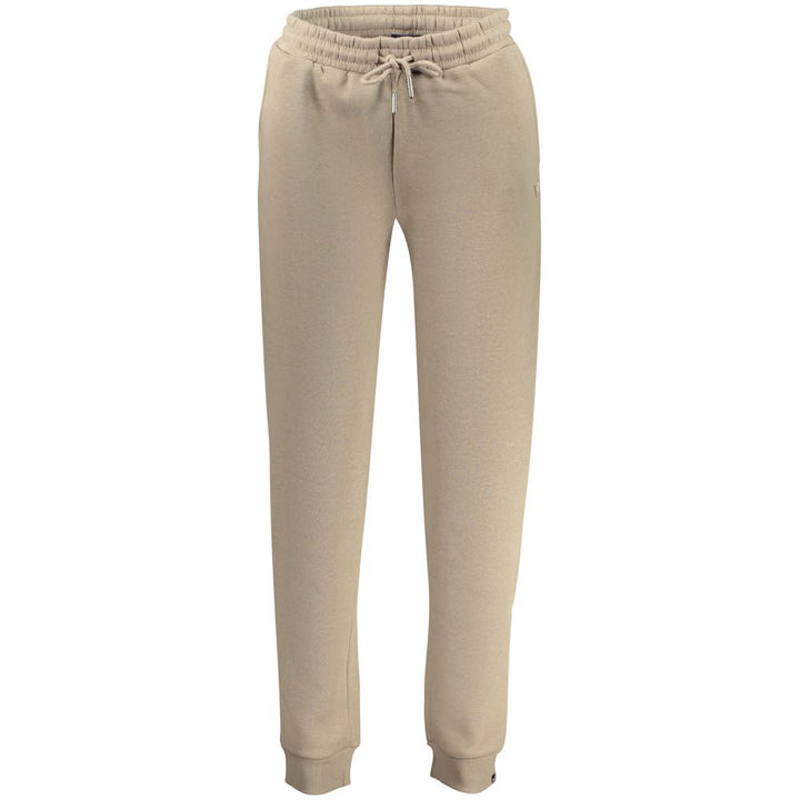 Norway 1963 Beige Cotton Women&