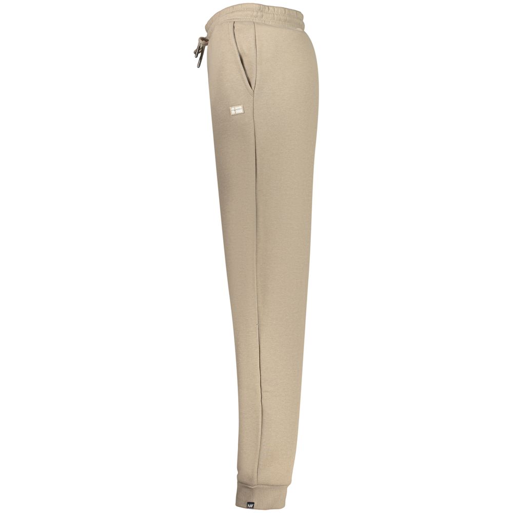 Norway 1963 Beige Cotton Women&