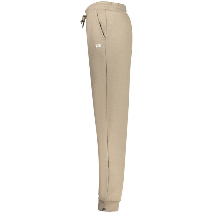 Norway 1963 Beige Cotton Women&