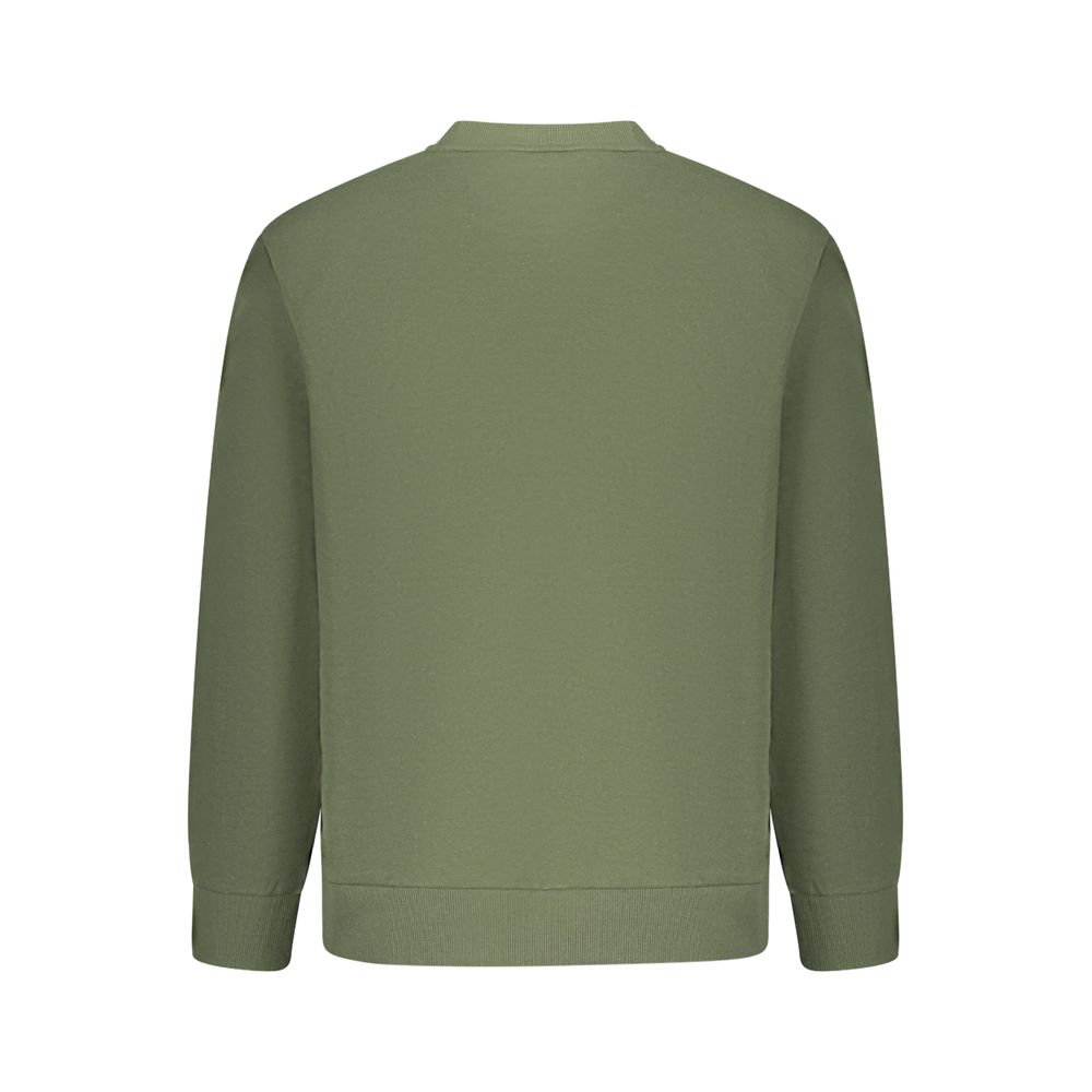 Timberland Green Cotton Men&