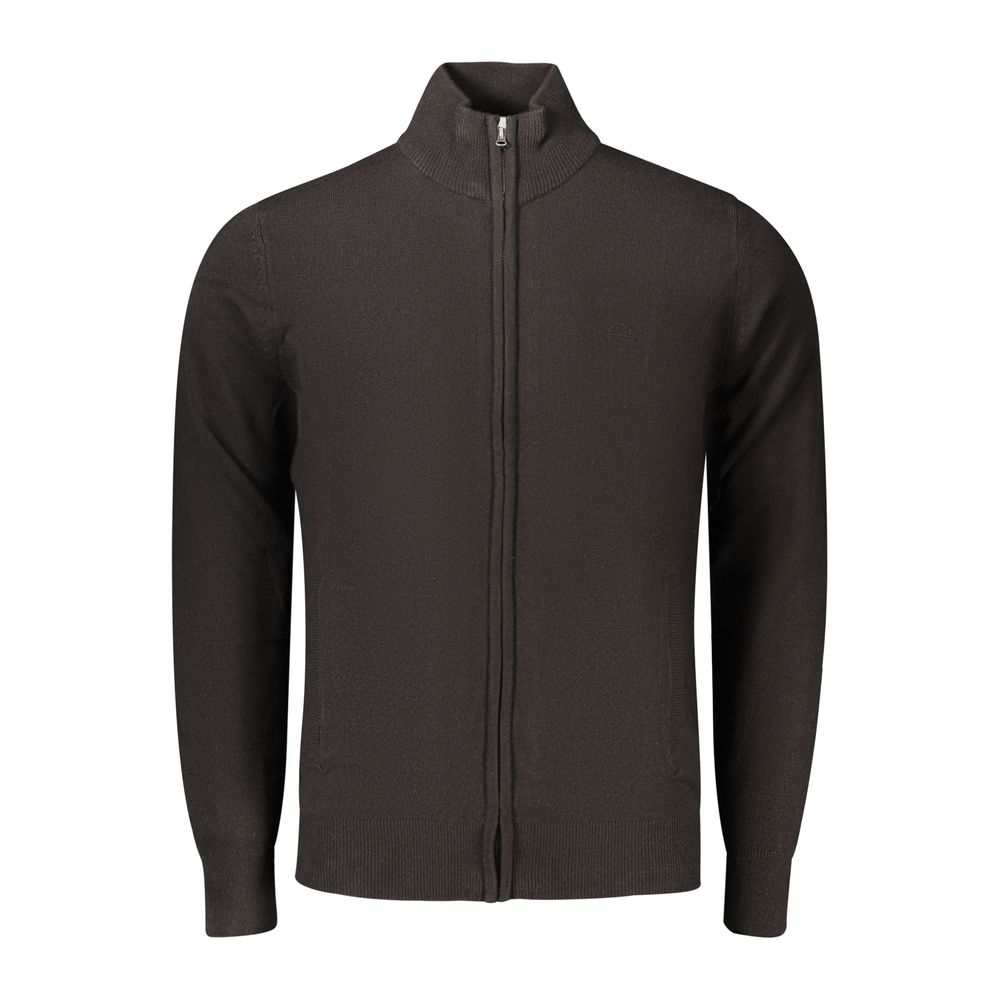 North Sails Black Acrylic Men&