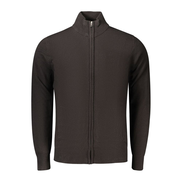 North Sails Black Acrylic Men&