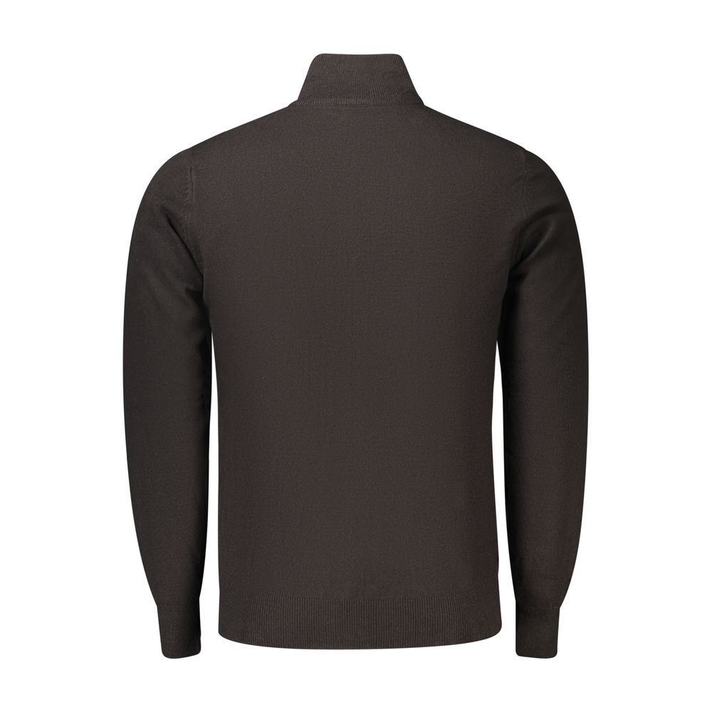 North Sails Black Acrylic Men&