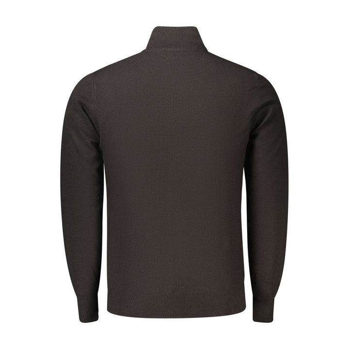 North Sails Black Acrylic Men&